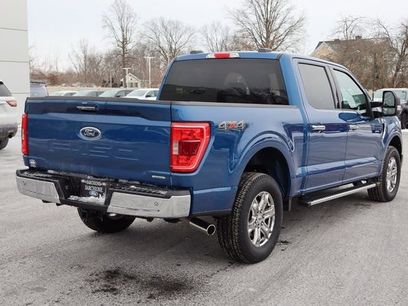 Used 2022 Ford F150 XLT w/ Equipment Group 302A High
