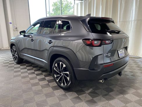 Certified 2026 MAZDA CX-50 2.5 Hybrid w/ Cargo Package AWD/4WD image 5