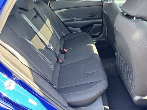 New 2026 Hyundai Elantra SEL Sport Premium w/ Cargo Package FWD image 15