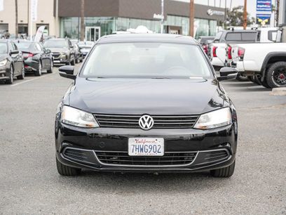Used 2014 Volkswagen Jetta SE