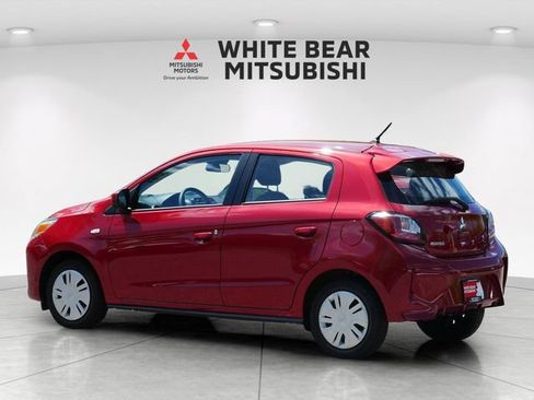 Used 2021 Mitsubishi Mirage ES FWD image 4