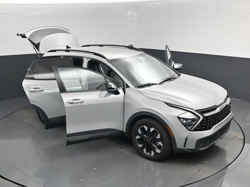 Certified 2023 Kia Sportage X-Line AWD/4WD image 19