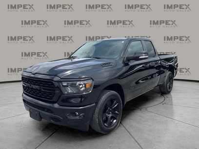 Used 2022 RAM 1500 Big Horn