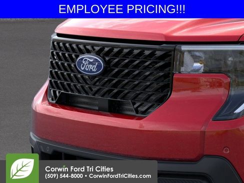 New 2026 Ford Maverick Lariat w/ Black Appearance Package AWD/4WD image 18