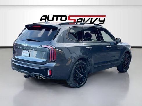 Used 2024 Kia Telluride SX X-Line AWD/4WD image 7