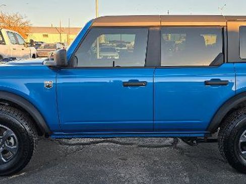 Certified 2024 Ford Bronco Big Bend image 2