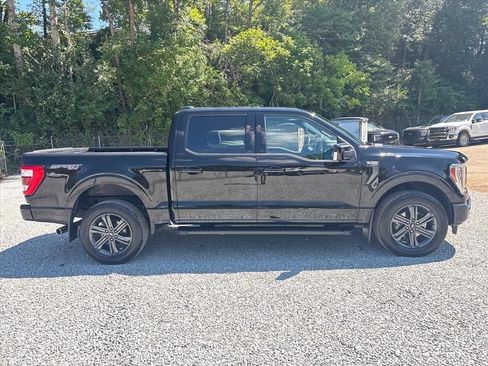 Used 2023 Ford F150 Lariat w/ Equipment Group 502A High AWD/4WD image 10