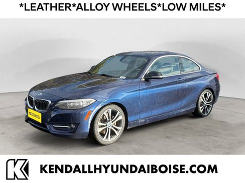 Used 2014 BMW 228i Coupe image 1