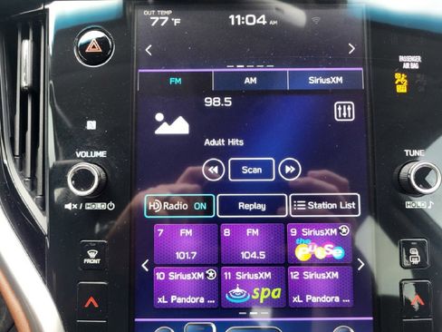 Used 2022 Subaru Outback Touring XT image 16