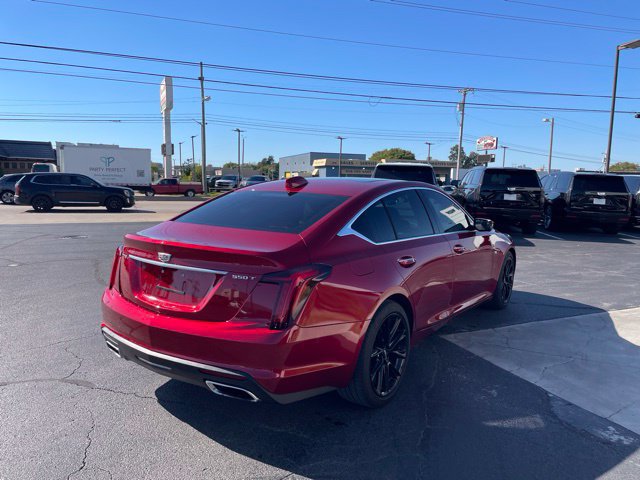 Used 2026 Cadillac CT5 Premium Luxury w/ Technology Package RWD image 16