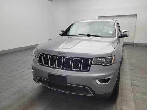 Used 2020 Jeep Grand Cherokee Limited w/ Luxury Group II RWD image 15