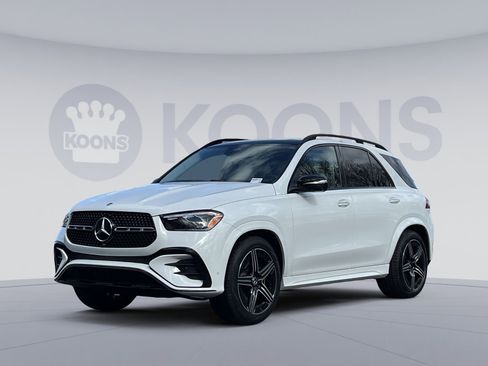 New 2026 Mercedes-Benz GLE 350 GLE 350 image 1