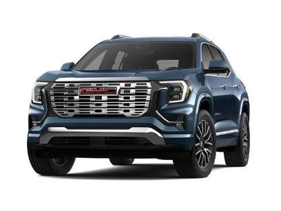 New 2026 GMC Terrain Denali