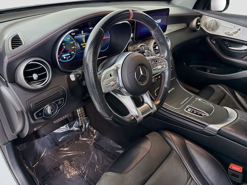 Used 2021 Mercedes-Benz GLC 43 AMG AMG GLC 43 image 23