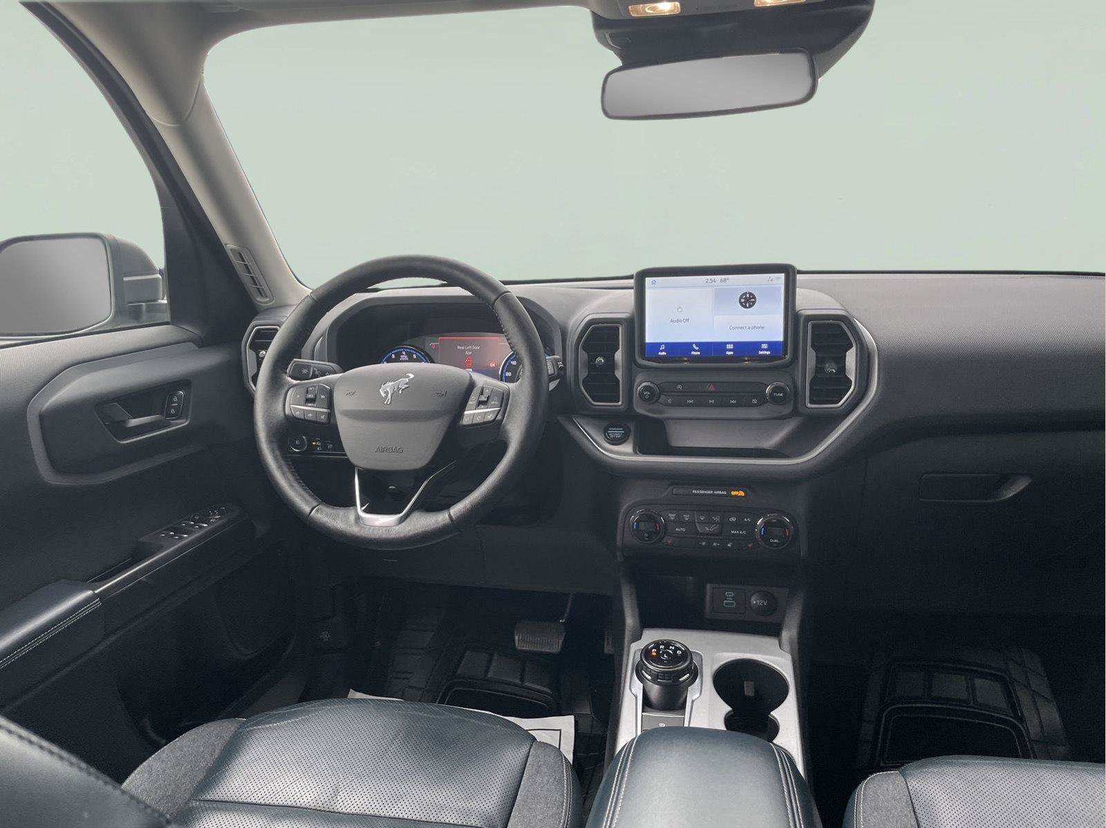 Used 2021 Ford Bronco Sport Outer Banks AWD/4WD image 21