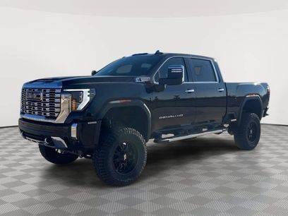 New 2025 GMC Sierra 2500 Denali w/ Denali Reserve Package