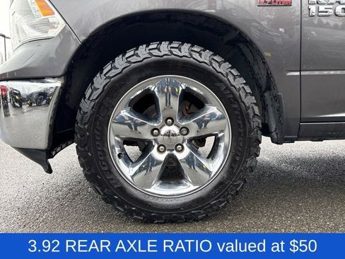 Used 2015 RAM 1500 Big Horn image 15