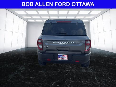Used 2024 Ford Bronco Sport Big Bend AWD/4WD image 6