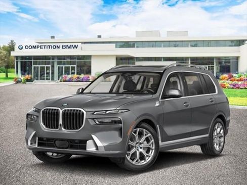 New 2026 BMW X7 M60i AWD/4WD image 1