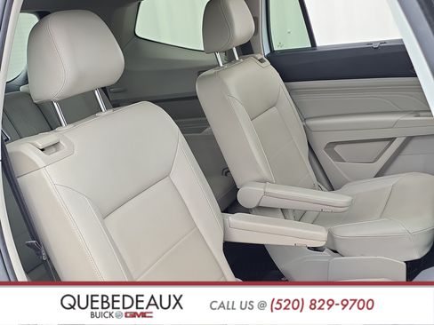 Used 2022 Volkswagen Atlas SE FWD image 21
