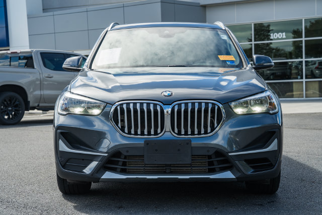 Used 2021 BMW X1 xDrive28i w/ Convenience Package AWD/4WD image 2