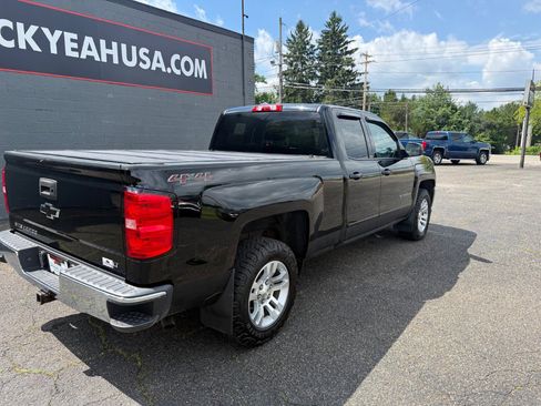 Used 2017 Chevrolet Silverado 1500 LT w/ All Star Edition AWD/4WD image 6