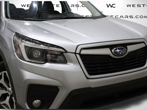 Used 2021 Subaru Forester Premium image 44