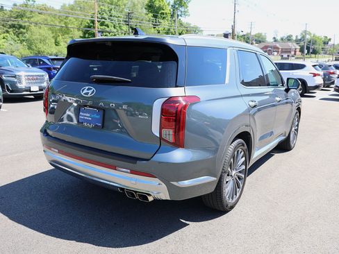 Used 2024 Hyundai Palisade Calligraphy AWD/4WD image 7