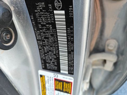 Used 2020 Toyota Avalon Touring w/ Advanced Safety Package image 9