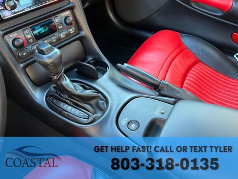 Used 2004 Chevrolet Corvette Coupe w/ Preferred Equipment Group image 30