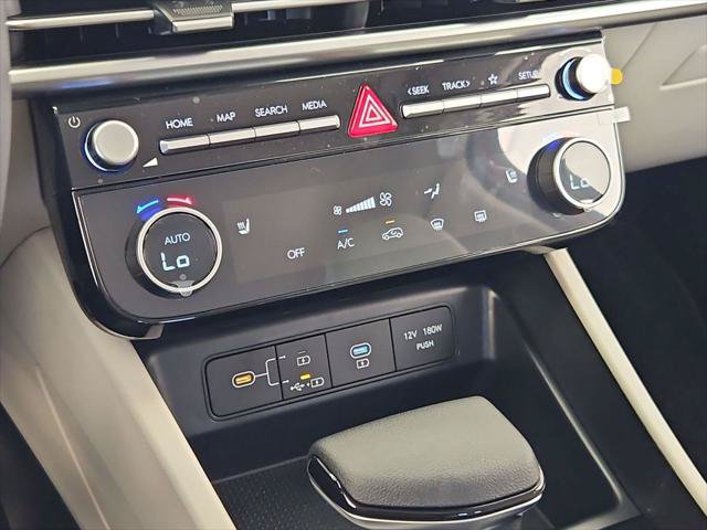New 2026 Hyundai Tucson SEL Plus AWD/4WD image 33