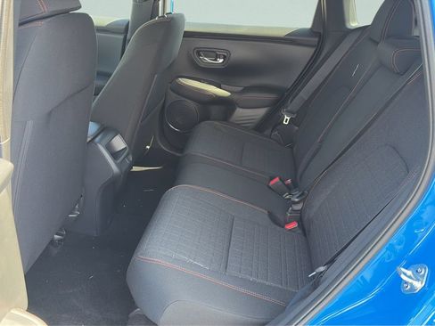 New 2027 Honda HR-V Sport image 12