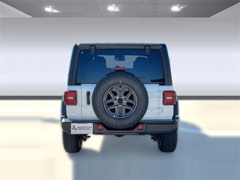 New 2026 Jeep Wrangler Sport S image 10