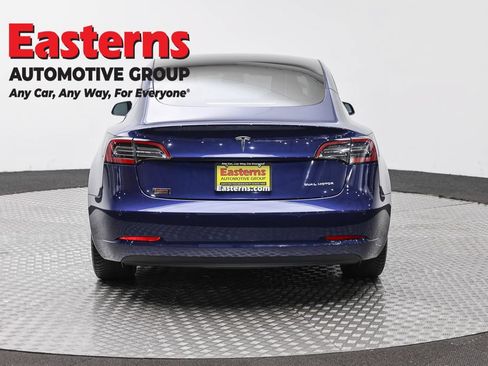 Used 2021 Tesla Model 3 Long Range AWD/4WD image 6