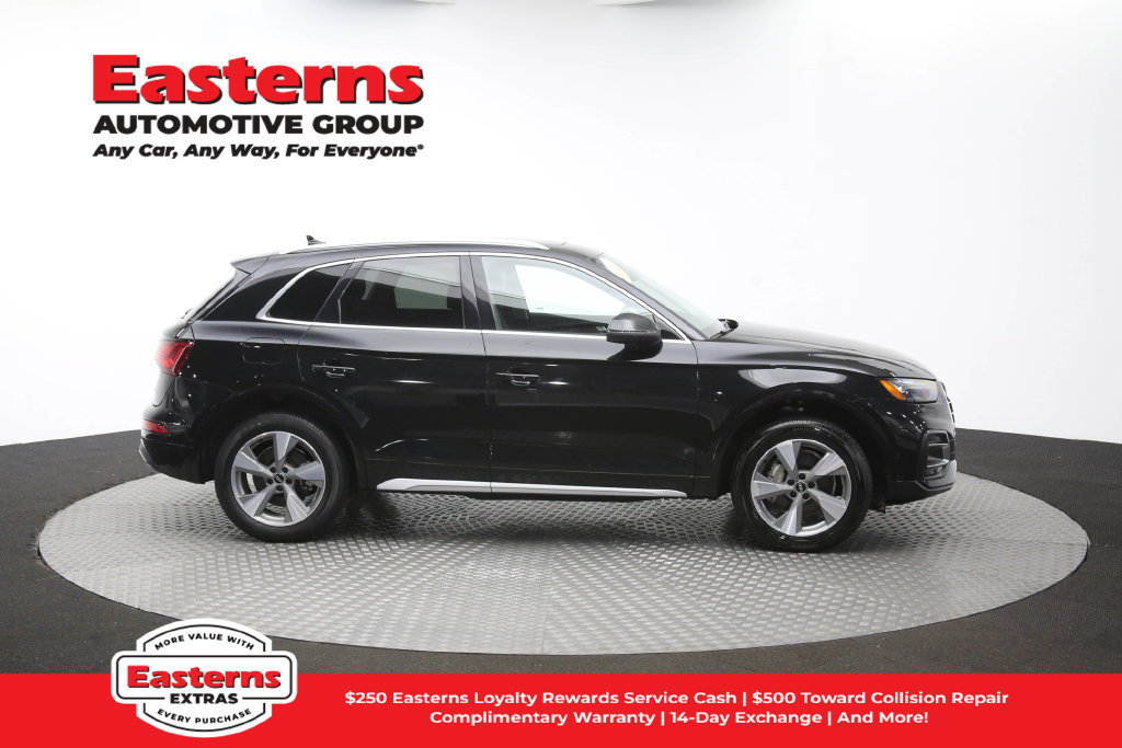 Used 2023 Audi Q5 Prestige w/ Prestige Package AWD/4WD image 54