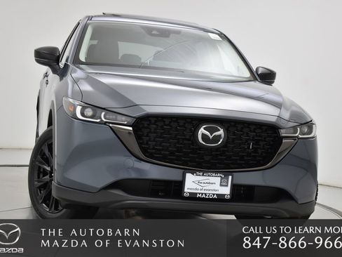 New 2025 MAZDA CX-5 Carbon Edition image 3