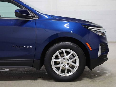 Used 2022 Chevrolet Equinox LT image 11