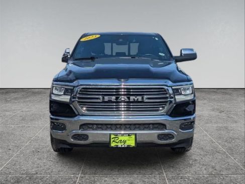 Certified 2023 RAM 1500 Laramie AWD/4WD image 2