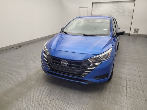 Used 2024 Nissan Versa S w/ S Plus Package FWD image 15