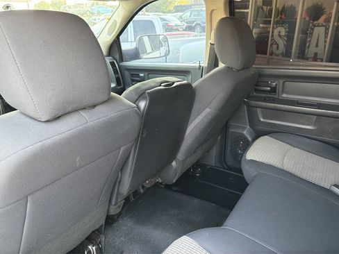 Used 2012 RAM 3500 ST w/ Chrome Appearance Group AWD/4WD image 25