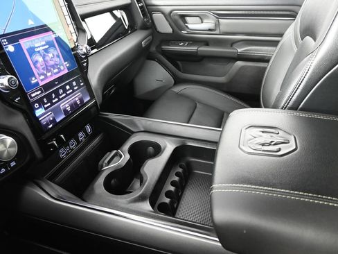 Used 2025 RAM 1500 Rebel w/ Rebel Level 2 Equipment Group AWD/4WD image 35
