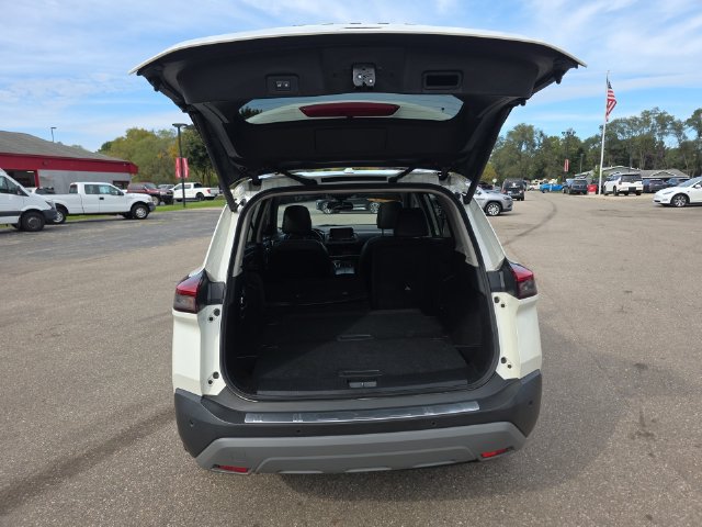 Certified 2021 Nissan Rogue SL AWD/4WD image 26
