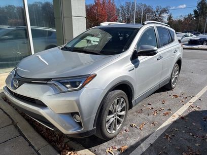 Used 2016 Toyota RAV4 Limited