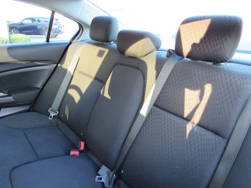 Used 2015 Honda Civic LX image 27