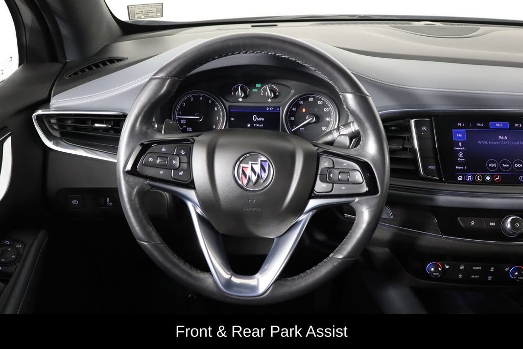 Used 2023 Buick Enclave Essence w/ Trailering Package, 5000 lbs. FWD image 7