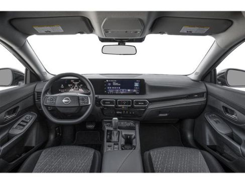 New 2026 Nissan Sentra SV FWD image 10