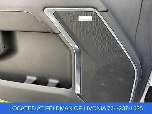 Certified 2023 Chevrolet Silverado 1500 RST AWD/4WD image 24