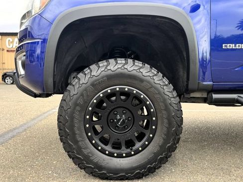 Used 2016 Chevrolet Colorado Z71 AWD/4WD image 10