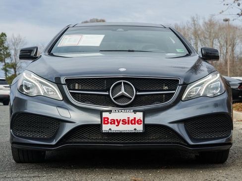 Used 2015 Mercedes-Benz E 550 Coupe image 3