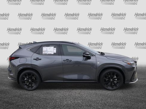 New 2026 Lexus NX 450h+ F Sport w/ Accessory Package (2T) AWD/4WD image 10